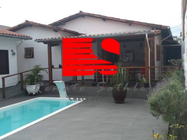 #RS2465 - Casa para Venda em Belo Horizonte - MG - 3
