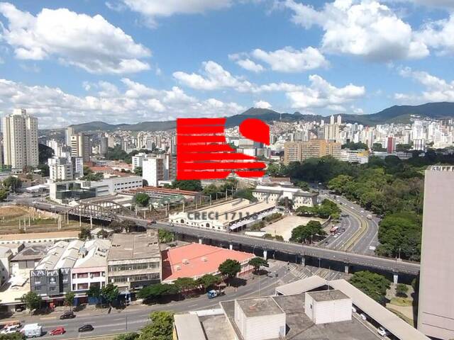 #RS2489 - Apartamento para Venda em Belo Horizonte - MG - 3