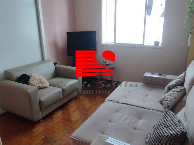 #RS2491 - Apartamento para Venda em Belo Horizonte - MG - 1