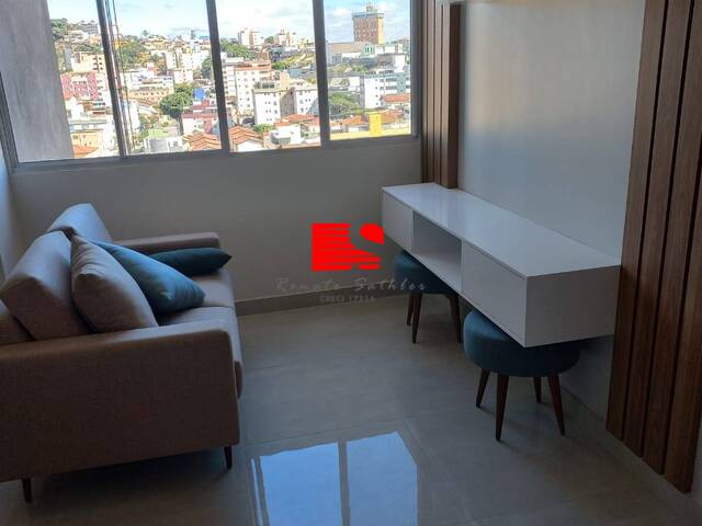 #RS2502 - Apartamento para Venda em Belo Horizonte - MG - 2