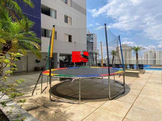 #RSL0099 - Apartamento para Locação em Nova Lima - MG - 2
