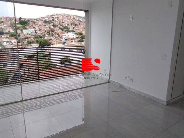 #RS2527 - Apartamento para Venda em Belo Horizonte - MG - 1