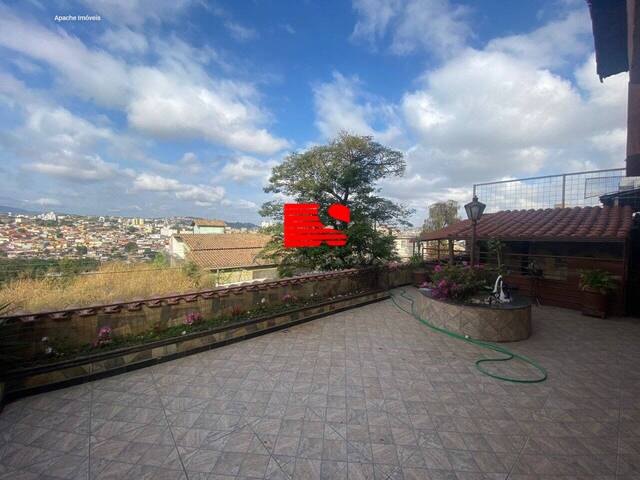 #RS2550 - Casa para Venda em Belo Horizonte - MG - 3