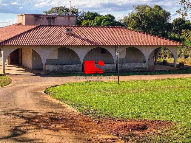 #RS2587 - Casa para Venda em Lagoa Santa - MG - 1