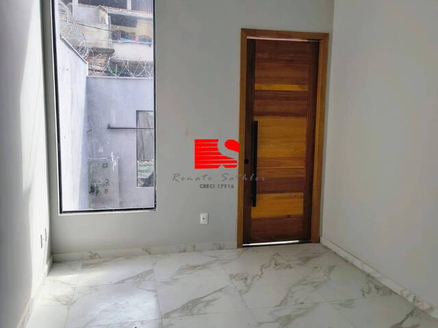 #RS2591 - Casa para Venda em Belo Horizonte - MG - 1