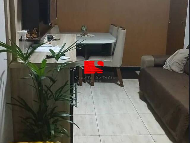 #RS2592 - Apartamento para Venda em Belo Horizonte - MG - 1