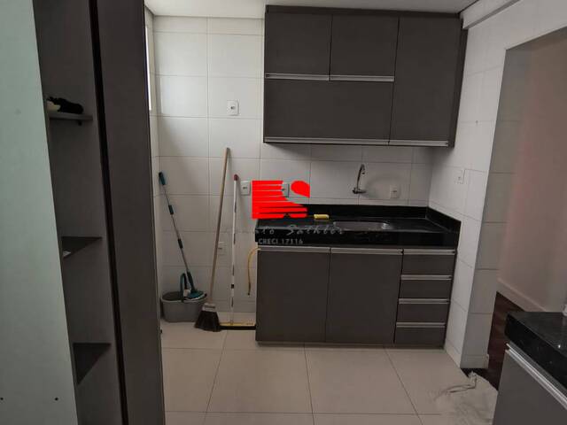 #RSL0102 - Apartamento para Locação em Belo Horizonte - MG - 2
