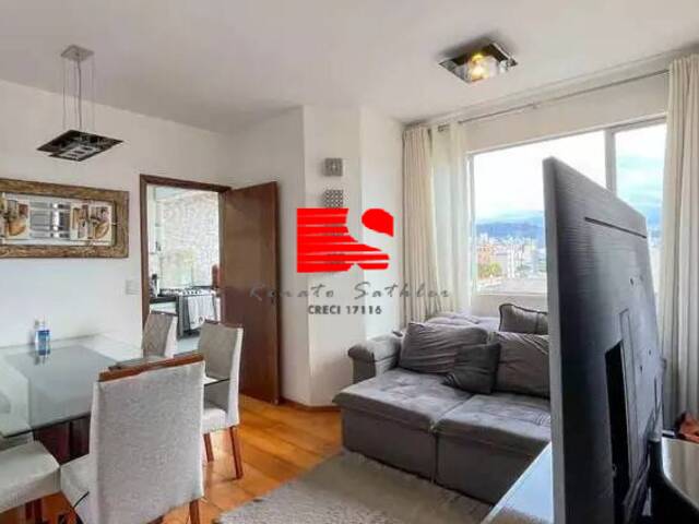 #RS2598 - Apartamento para Venda em Belo Horizonte - MG - 1