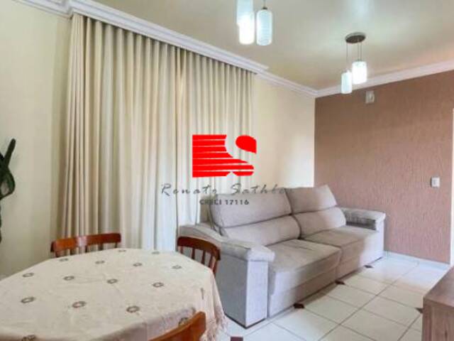 #RS2602 - Apartamento para Venda em Belo Horizonte - MG - 1