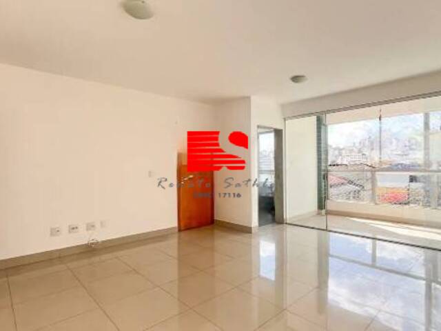 #RS2610 - Apartamento para Venda em Belo Horizonte - MG - 1