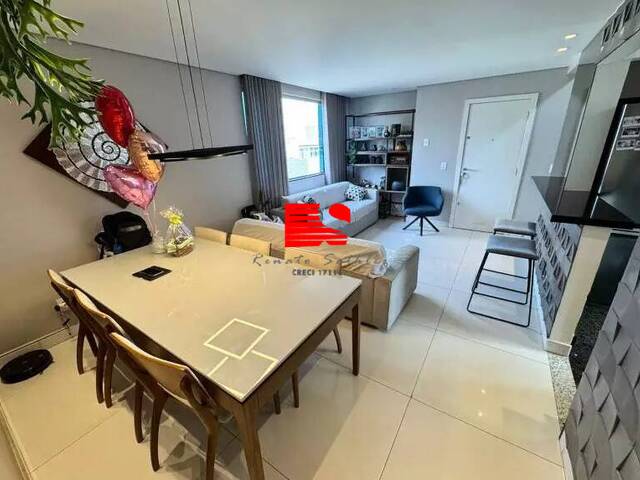 Cobertura Triplex para Venda em Belo Horizonte - 2