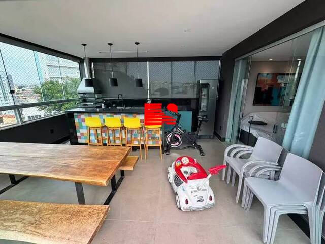 Cobertura Triplex para Venda em Belo Horizonte - 5