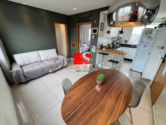 #RS2614 - Apartamento para Venda em Belo Horizonte - MG - 3