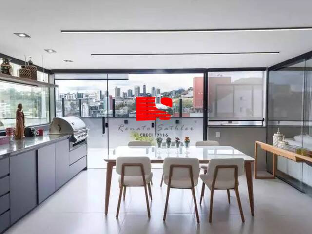 #RS2621 - Cobertura para Venda em Belo Horizonte - MG - 1