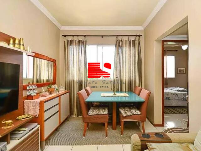 #RS2628 - Apartamento para Venda em Belo Horizonte - MG - 1