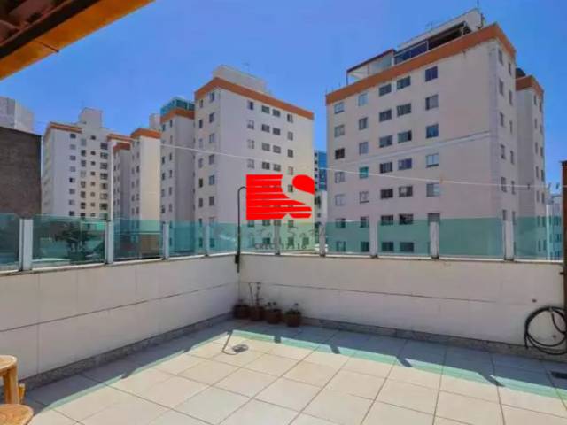 #RS2648 - Cobertura para Venda em Belo Horizonte - MG - 2