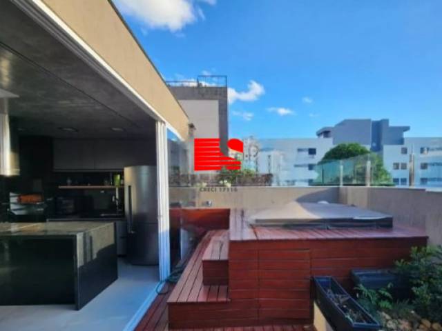 #RS2658 - Cobertura para Venda em Belo Horizonte - MG - 1