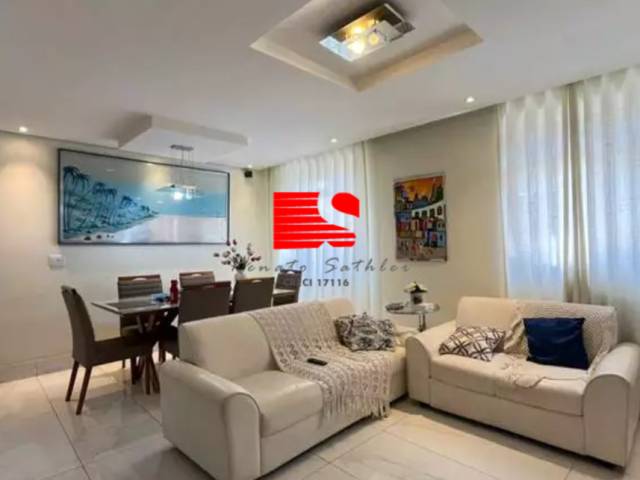 #RS2691 - Apartamento para Venda em Belo Horizonte - MG - 1