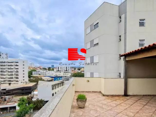 #RS2695 - Cobertura para Venda em Belo Horizonte - MG - 2