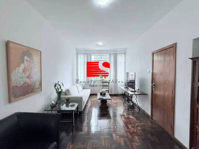 #RS2714 - Apartamento para Venda em Belo Horizonte - MG - 1