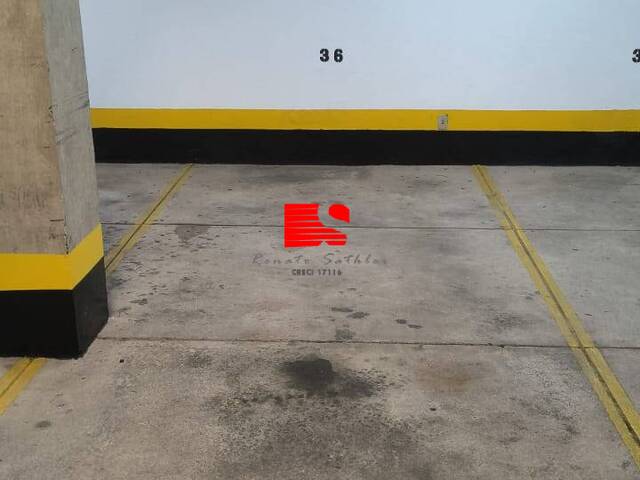 #RS2718 - Garagem para Venda em Belo Horizonte - MG - 2
