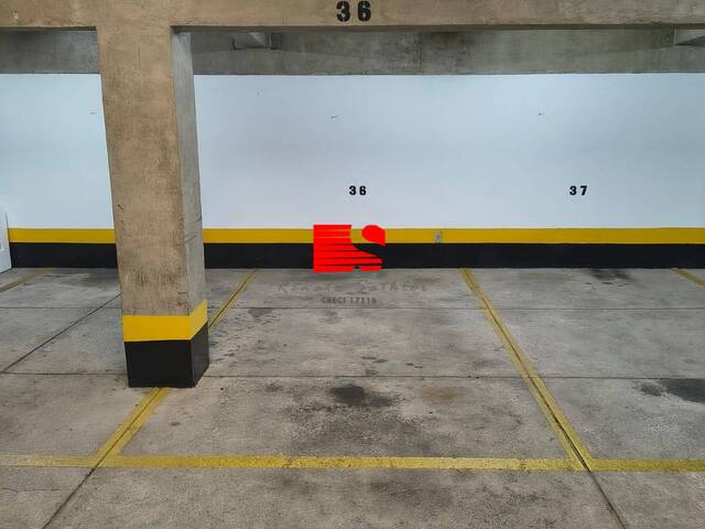 #RS2718 - Garagem para Venda em Belo Horizonte - MG - 3