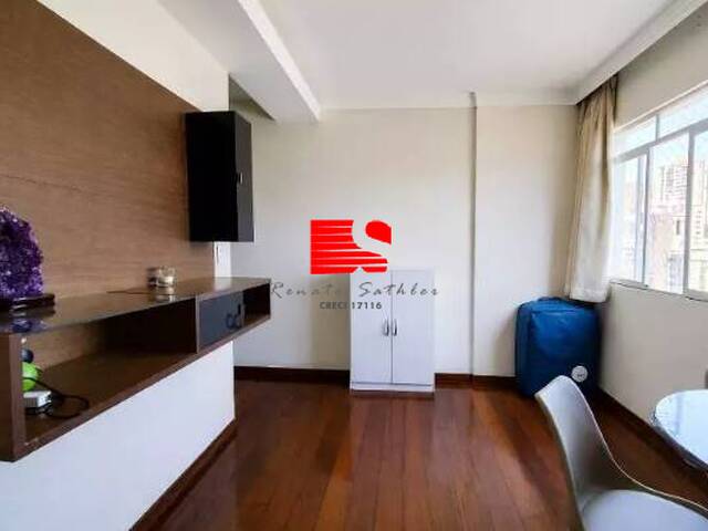 #RS2721 - Apartamento para Venda em Belo Horizonte - MG - 1