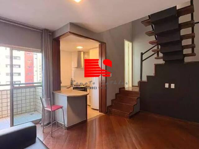 #RS2725 - Apartamento para Venda em Belo Horizonte - MG - 1