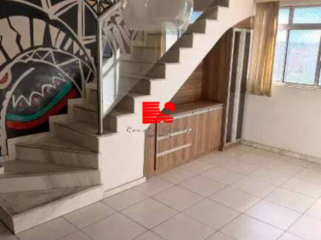 #RS2732 - Cobertura para Venda em Belo Horizonte - MG - 2