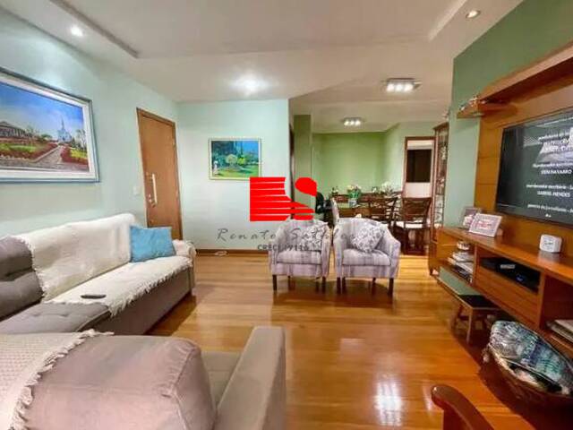 #RS2735 - Apartamento para Venda em Belo Horizonte - MG - 1