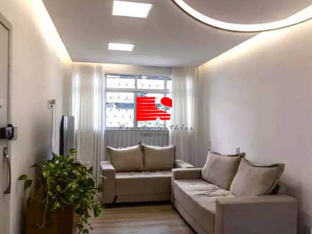#RS2736 - Apartamento para Venda em Belo Horizonte - MG - 3