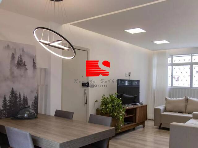 #RS2736 - Apartamento para Venda em Belo Horizonte - MG - 1