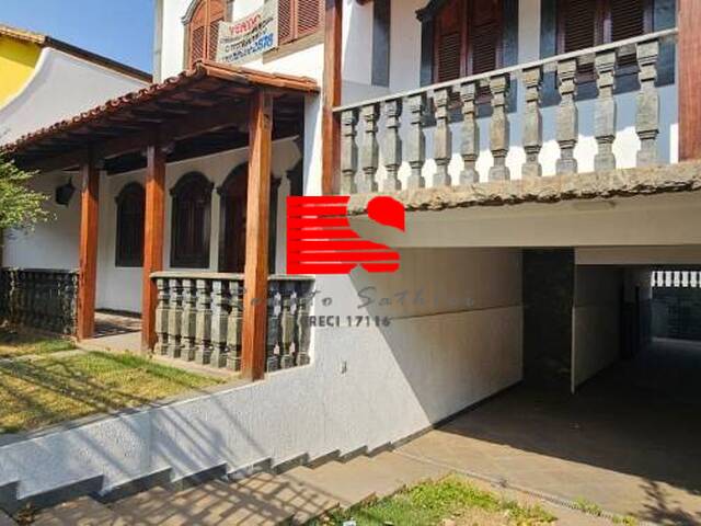 #RSL0076 - Casa para Venda em Belo Horizonte - MG - 1