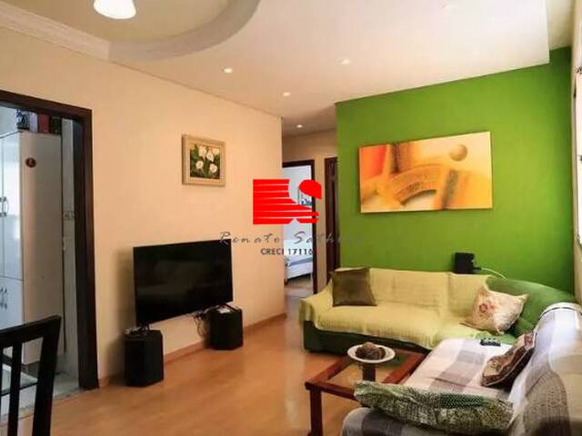 #RS2745 - Apartamento para Venda em Belo Horizonte - MG - 1