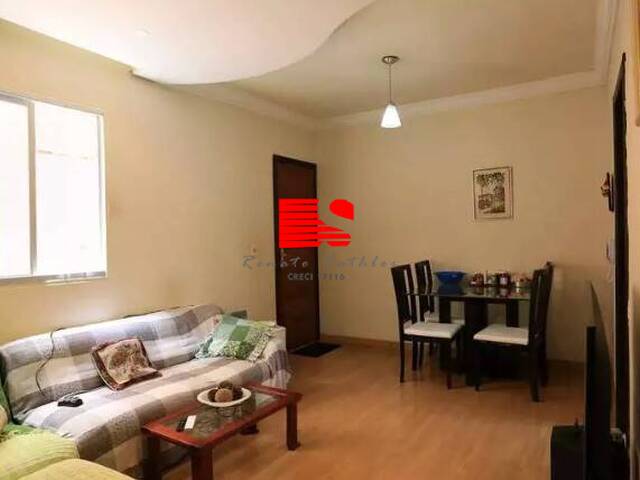 #RS2745 - Apartamento para Venda em Belo Horizonte - MG - 3