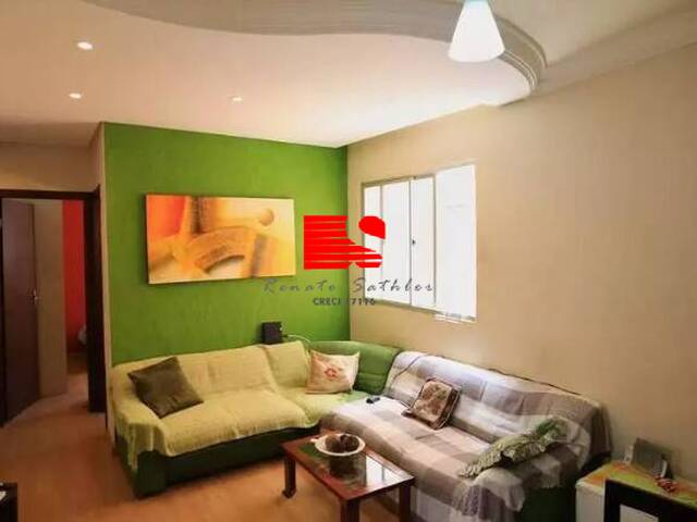 #RS2745 - Apartamento para Venda em Belo Horizonte - MG - 2