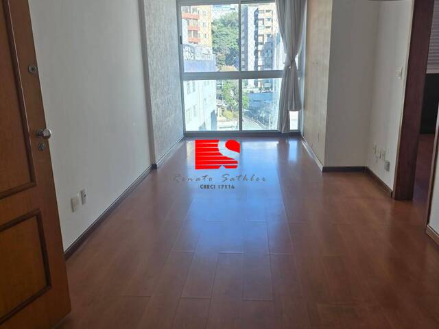 #RS2755 - Apartamento para Venda em Belo Horizonte - MG - 1