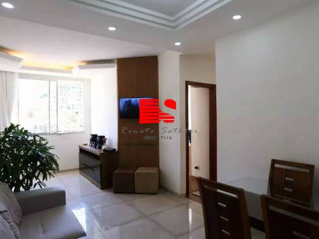 #RS2756 - Apartamento para Venda em Belo Horizonte - MG - 1