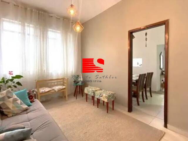 #RS2765 - Apartamento para Venda em Belo Horizonte - MG - 1