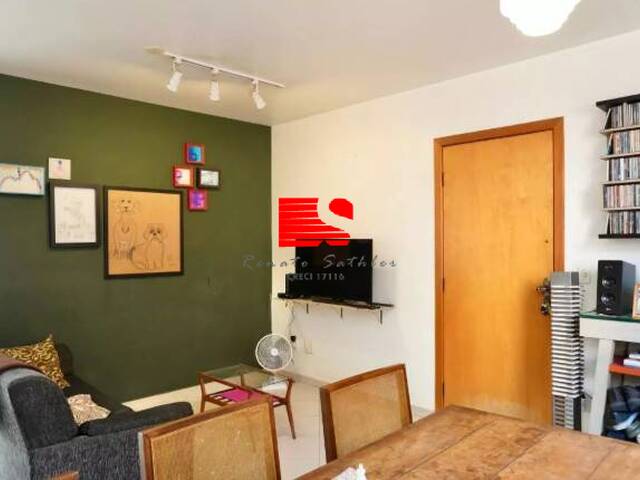 #RS2773 - Apartamento para Venda em Belo Horizonte - MG - 1