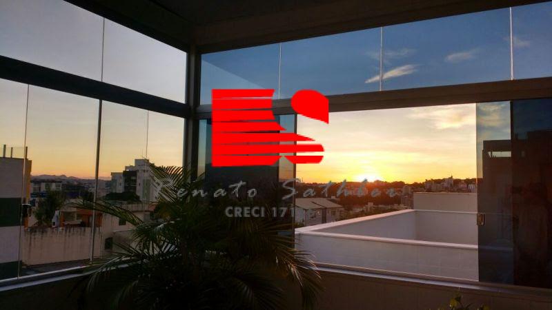 Cobertura à venda com 4 quartos, 202m² - Foto 2