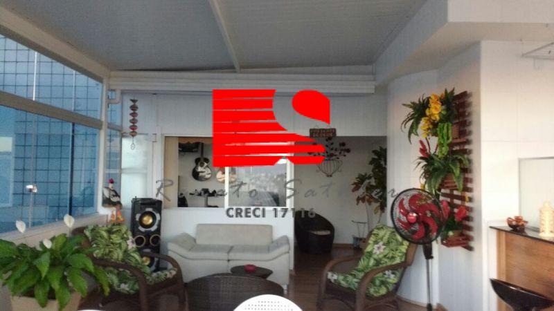 Cobertura à venda com 4 quartos, 202m² - Foto 4
