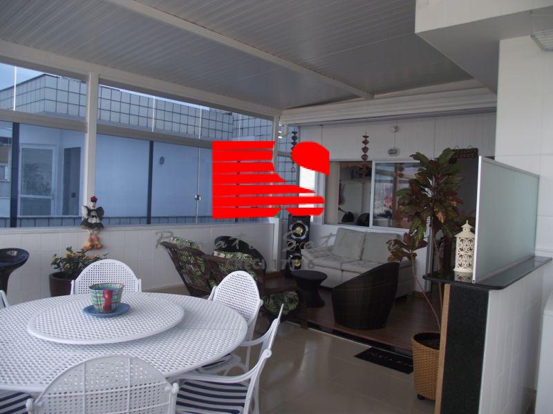 Cobertura à venda com 4 quartos, 202m² - Foto 5