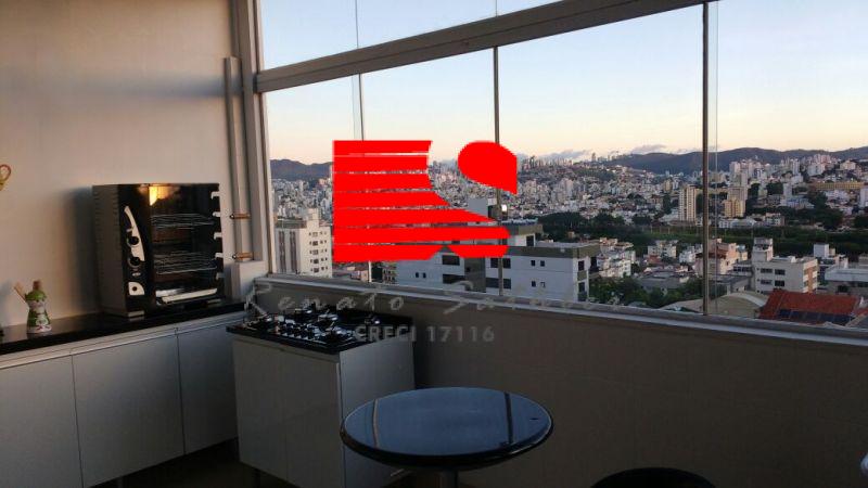 Cobertura à venda com 4 quartos, 202m² - Foto 6
