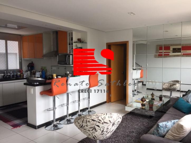 Cobertura, 4 quartos, 176 m² - Foto 1