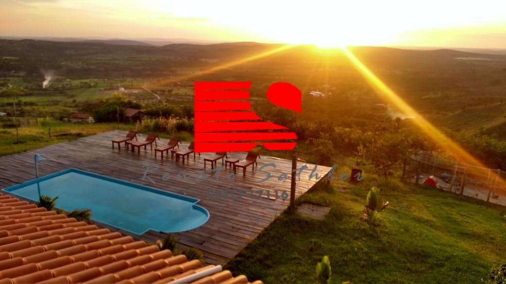Sítio à venda com 3 quartos, 500m² - Foto 1