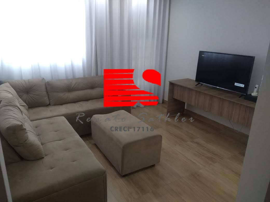 Apartamento, 2 quartos, 48 m² - Foto 1