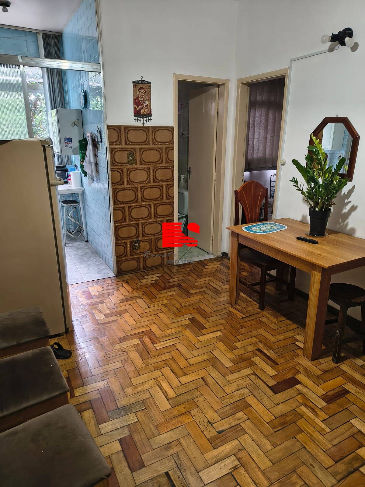 Apartamento para alugar com 2 quartos - Foto 1