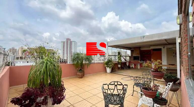 Cobertura, 4 quartos, 180 m² - Foto 2