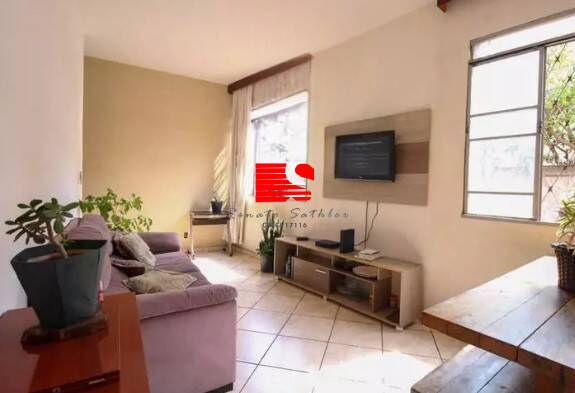 Apartamento, 3 quartos, 96 m² - Foto 1